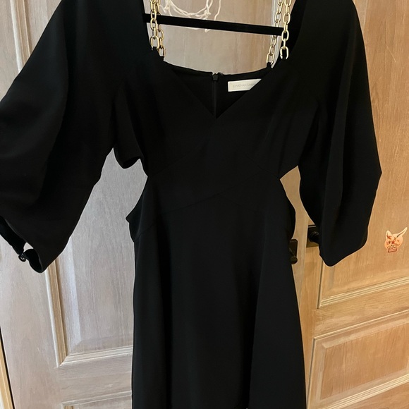 Jonathan Simkhai Black Mini Dress - Picture 5 of 7